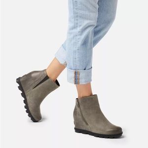 joan of arc shearling